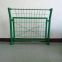 Custom border guardrail protective mesh fence frame fence mesh