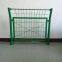 Customized frame guardrail net High rail protection fence highway protection net