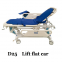 Hospital transfer vehicle / patient transfer vehicle / medical transfer vehicle