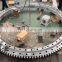 LYHGB external gear Turntable Bearing Slewing Ring VSA 25 0755 N for Excavator And Crane