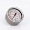 Stainless steel shock-resistant pressure gauge 250bar threaded  pressure gauge manufacturer