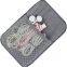 Electronic Accessories Bag,Digital Gadget Organizer Case,Gray