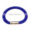 Wholesale New Fashion Handmade Wristband Stardust Crystal Wrap Bracelets for Women With Magnetic Clasp