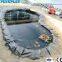 HDPE Smooth Geomembrane Fish Farming Pond Liner for Plywood Biz Standard Film Faced Plywood