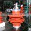 Manufacturer 6kv polymeric metal-oxide surge arrester