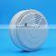 Hot Selling Cheap Smoke Alarm Detector With EN14604 Certificate 9V Battery