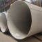 Fabricantes de tuberías de acero inoxidable con espejo de gran diámetro de China, tuberías de acero soldadas inoxidables
