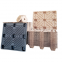 High Strength Fumigation-Free  hot press machine for pallet Compressed Wood Sawdust Pallets Machine