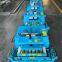 Longyun Technology cable conveyor, serial usage, multiple units control, fast speed and high pulling force.