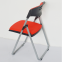 PU surface folding chair upholstery folding chair indoor folding chair training teaching chair PP plastic writing board