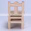 Beautiful design wood chair models for sale