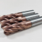 Direct Sales 75mm-10mm CNC End Mill Carbide Spiral Bit Single Flute End Mill for Aluminum