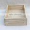 2016 high quaility big size wooden fruit or food storage tray made in China