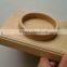 2015New Product: Wood Football Display Tray