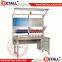 Wooden ESD Work Bench with Kits Tools for workshop