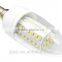 8W led corn light bulb 360degree 52pcs SMD5050 E27