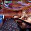 All kinds of hotel carpet luxury banquet hall super quality nylon printing carpet