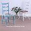 RCH-4243-1 Promotion Durable Solid Wooden Dining Chair