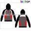 wholesale custom oem cotton bulk zipper hoody and hoodie with zip pockets