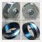  china 65Mn blue rolling shutter spring steel strip