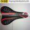 India price Euro quality light weight colour bicycle saddle