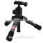 Universal Mini Light weight Table Top Stand Tripod Stabilizer with rubber feet for cellphone/digital SLR camera ,Iphone,Android                        
                                                                                Supplier's Choice