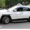 Off Road auto parts Running Board Side Step bar For Cherokee 2014 4*4 auto parts from Carsion