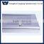LED illuminated outdoor waterproof light box sign key open
