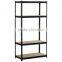 Handsome slinky bathroom corner shelf bracket