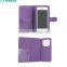 iPefet- Best selling Universal Fancy Flip Wallet Leather case for samsung galaxy note 3