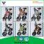 Linthium battery folding ebike in electric bicycle