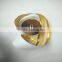 Good quality hot-melt carpet seaming tape for carpet joint with white china supplier