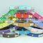 Pet collar manufacturers selling Crystal bone decoration dog collar