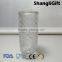 170ml Tall Crystal Clear Glass Aroma Diffuser Bottle with Cork