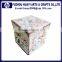 Hot Selling Various Design Leather Pouffe