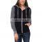Custom sleeve colors hoodies