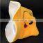 new design emoji bucket hat/plush emoji bucket hat/yellow emoji plush hat