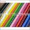 braided leather bolo cord cowhide leather cord manufactory
