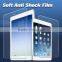 New for ipad 5 Anti Shock Screen Protector Factory Supply anti break screen guard screen film for ipad 5