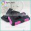 Heavy Duty Belt Clip Robot Case for Alcatel One Touch Evolve 2 OT4037 as Holster Kickstand Bumper Case