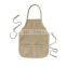 100% cotton kitchen apron