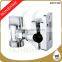 SSYD101B-L Bathroom and toilet brass angle seat valve