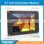 9.7 Inch 4:3 Open Frame Touch IPS KIOSK LCD Monitor with 5 Wires Resistive
