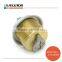 Security Round Thumb Brass Cylinder Lock