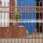 low factory price Euro decorative steel fence for garden fence