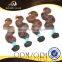 8a Brown Color 12in- 30in Indian Virgin Remy Body Wave Hair Extension