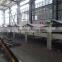 corrugated cardboard producting line machine manufacturer