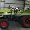 100HP,120HP,130HP farm tractor,16F+8R shift,hydraulic steering,double disc clutch,540/1000 PTO,YTO diesel engine,cabin with fan