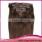 2015 New Arrival Factory Price Brazilian Human Hair Remy Straight Clip In Hair Extension