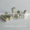 Customized aluminum screw sleeve
